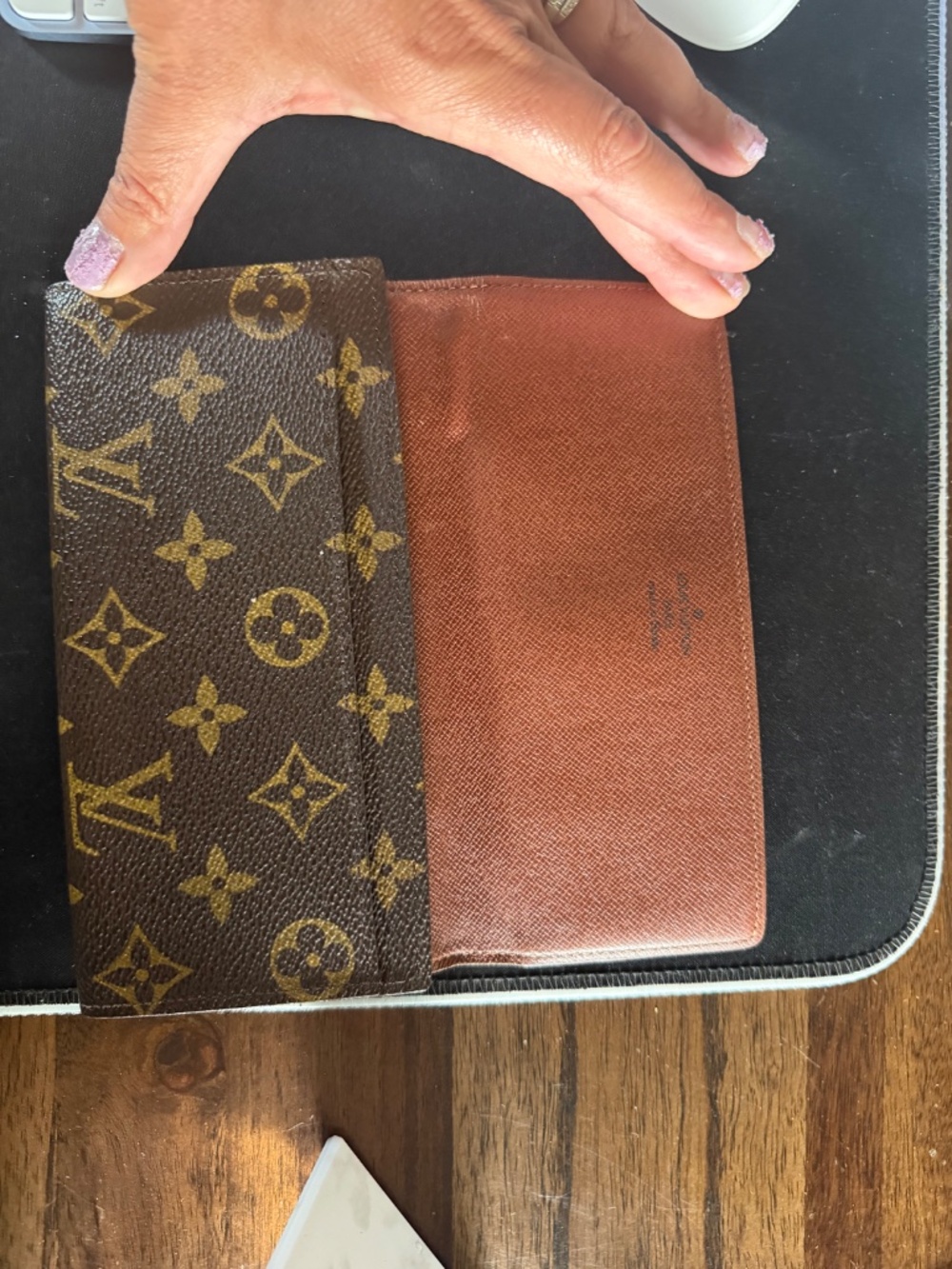 Louis Vuitton Long Wallet in Monogram Canvas - Picture 5 of 7